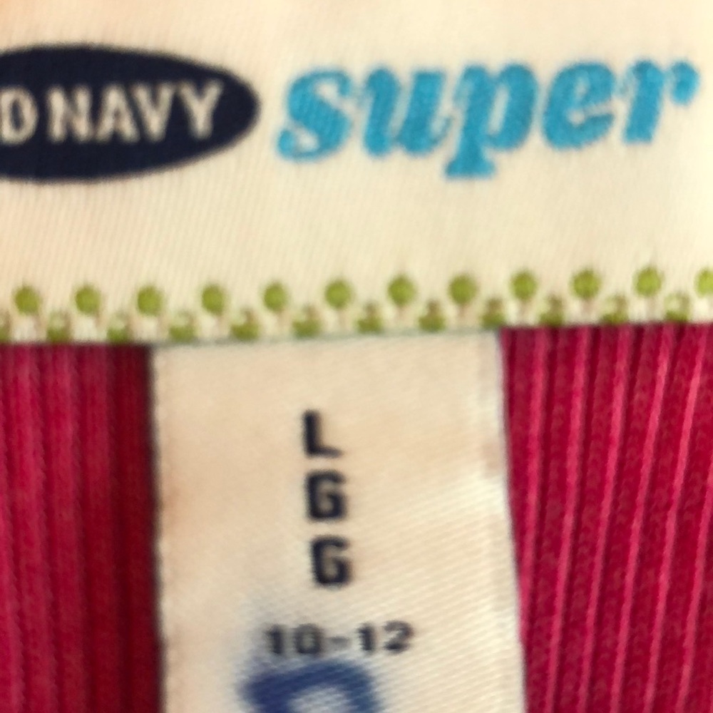 Pink undershirt - Picture 2 of 2